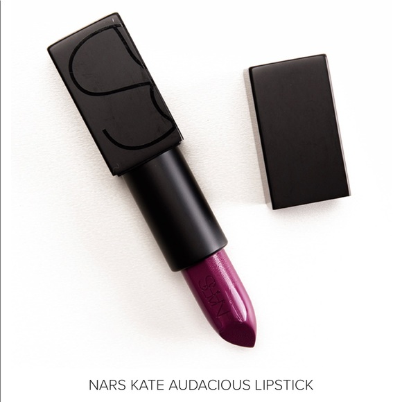 New NARS Purple Lipstick and Velvet Lip Glide - Picture 2 of 5